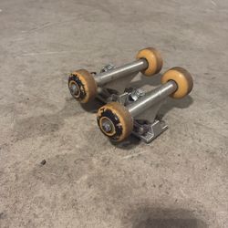 Grizzly Wheels/Trucks