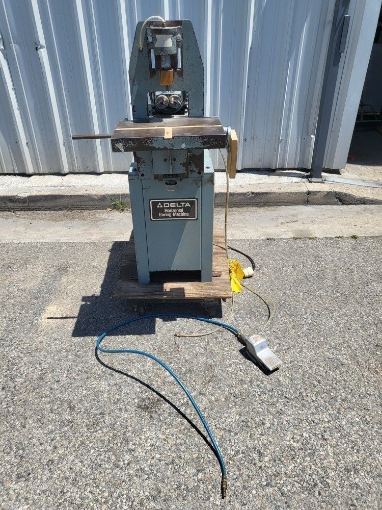Delta Horizontal Boring Machine Wood Tools WoodWorking Tool