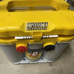Optima Battery