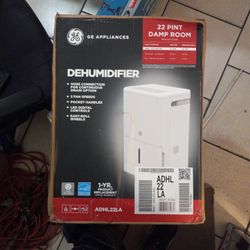 Dehumidifier 