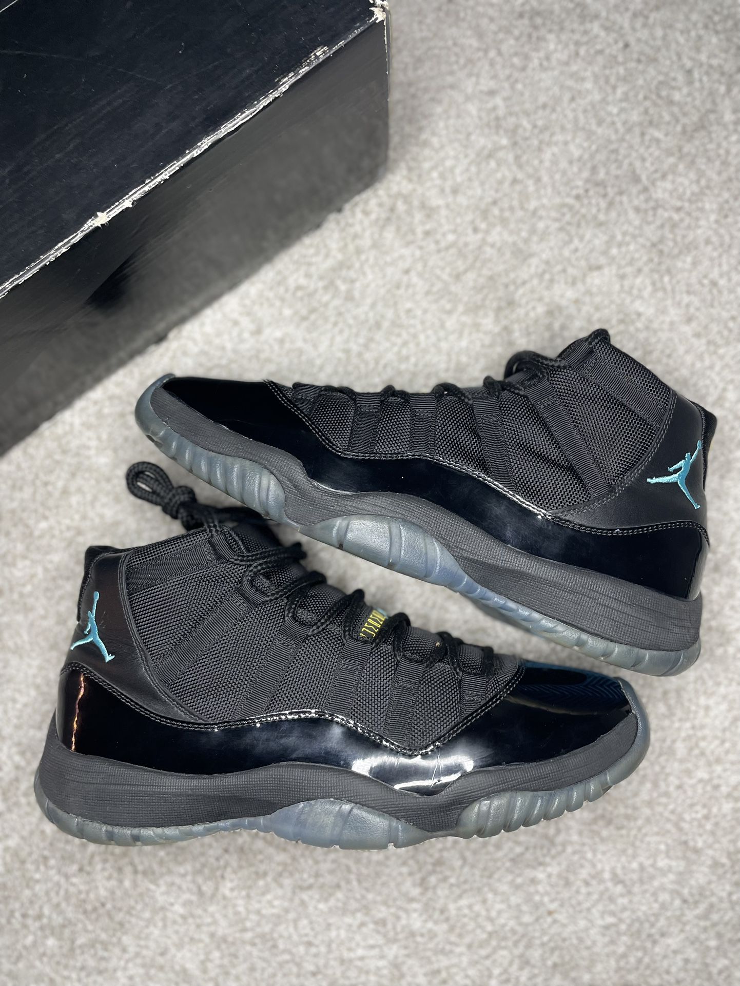 gamma 11s