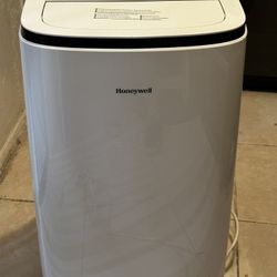 Honeywell 10,000 BTU 450 Sq. Ft. Portable Air Conditioner with Dehumidifier & Fan