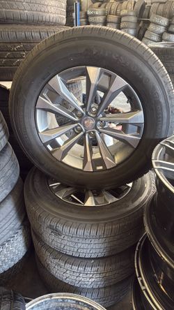Equinox wheels