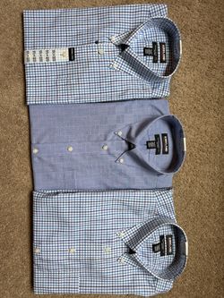 NEW- Men Dress Shirts