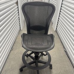 Herman Miller Drafting Chair/Work Stool(Armless Model)
