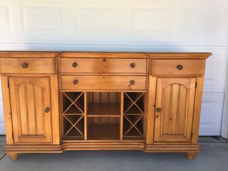 Large sideboard