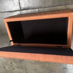 Ottoman Storage • $25
