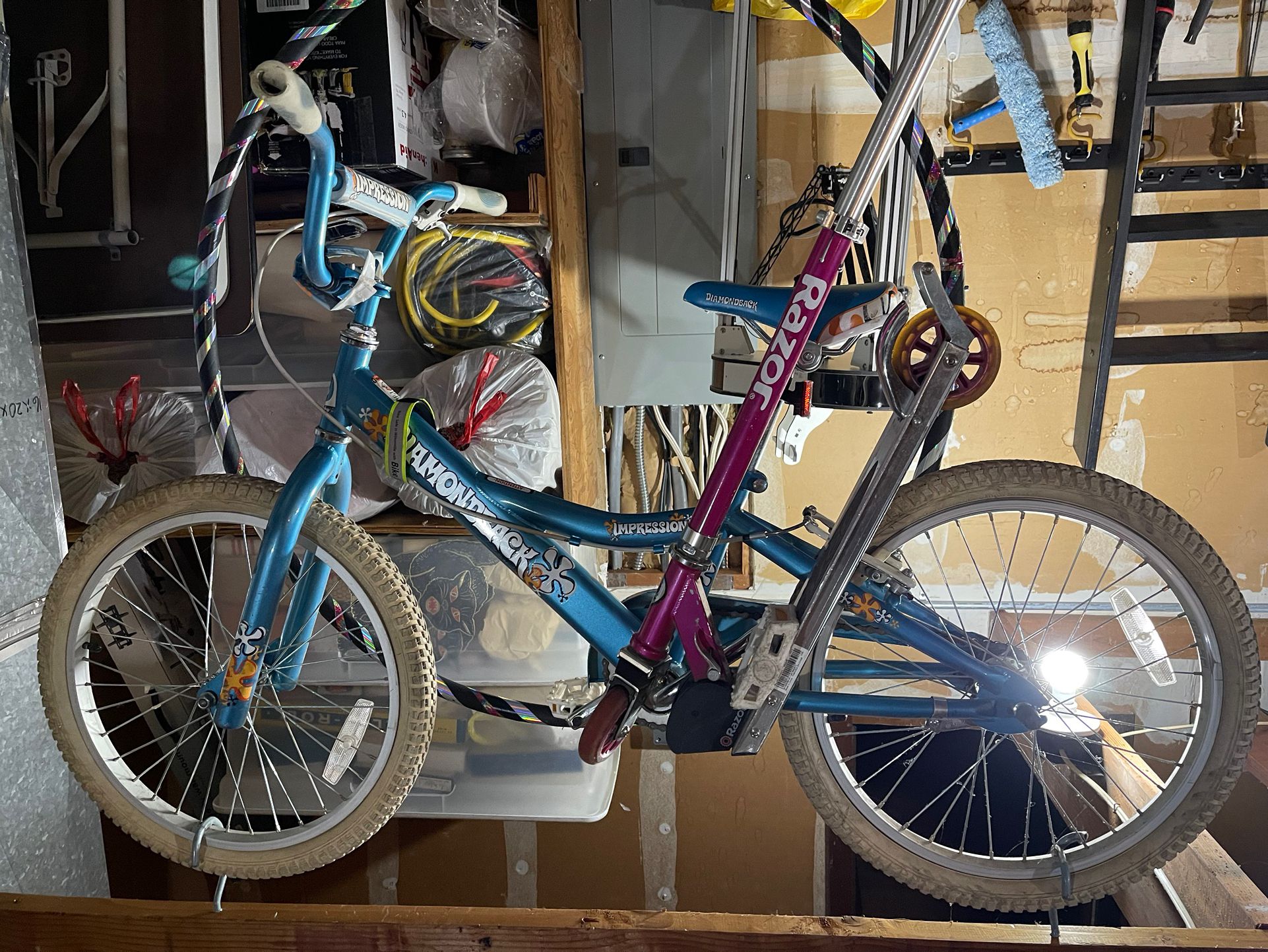Kids Diamondback Bike