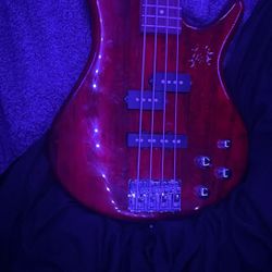 Ibanez 4 String Bass