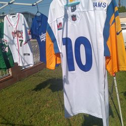 Super Bowl Jerseys $80