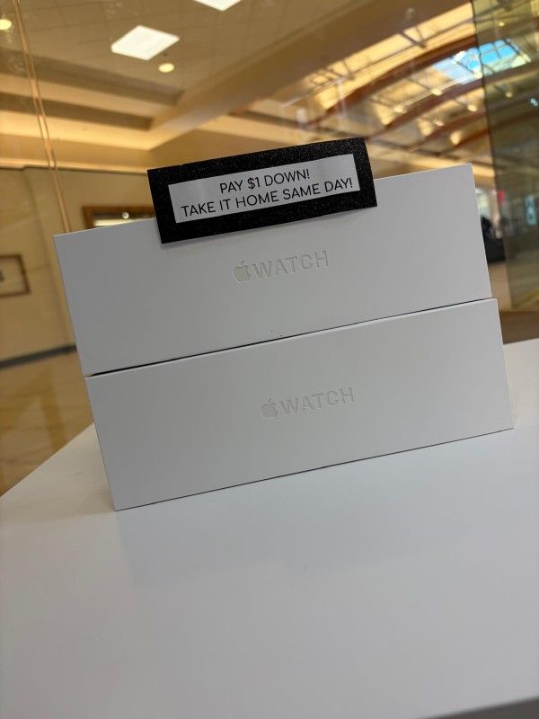 Apple Watch Series 11 - Pay $5 today and the rest later!!