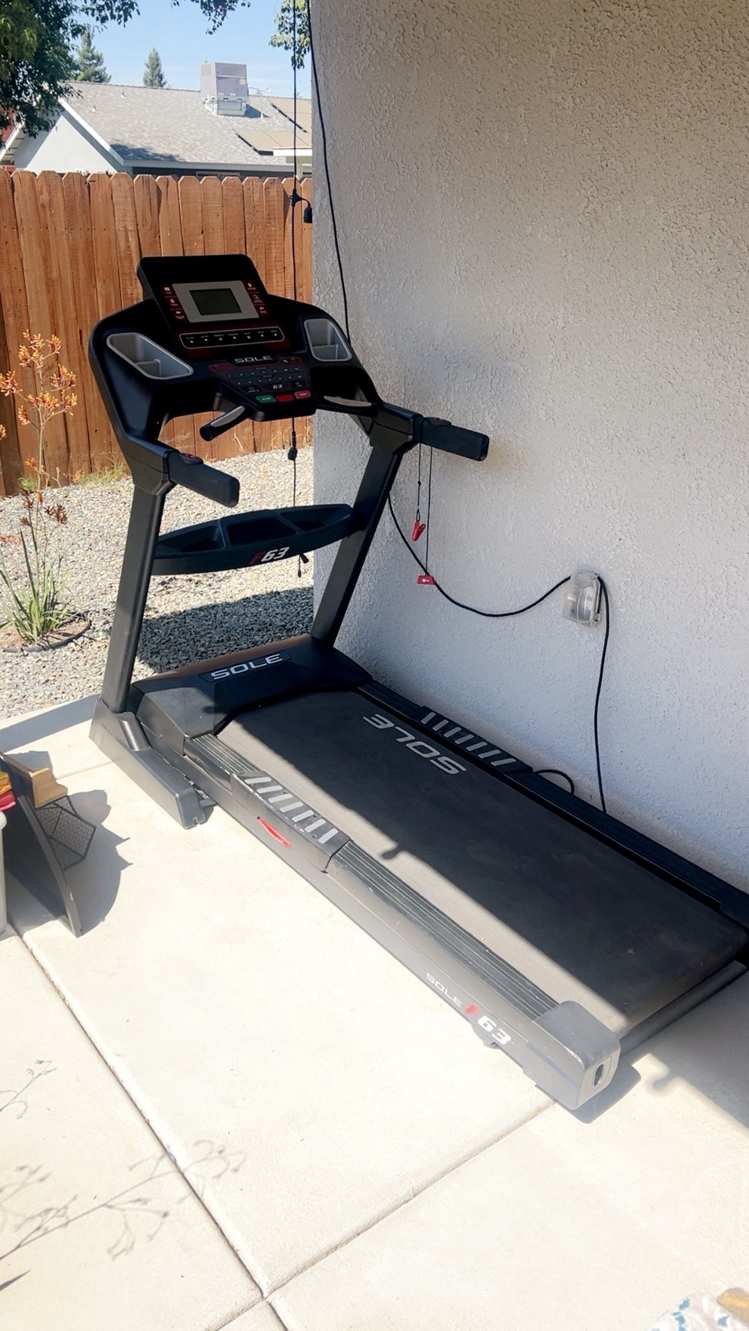 Treadmill 