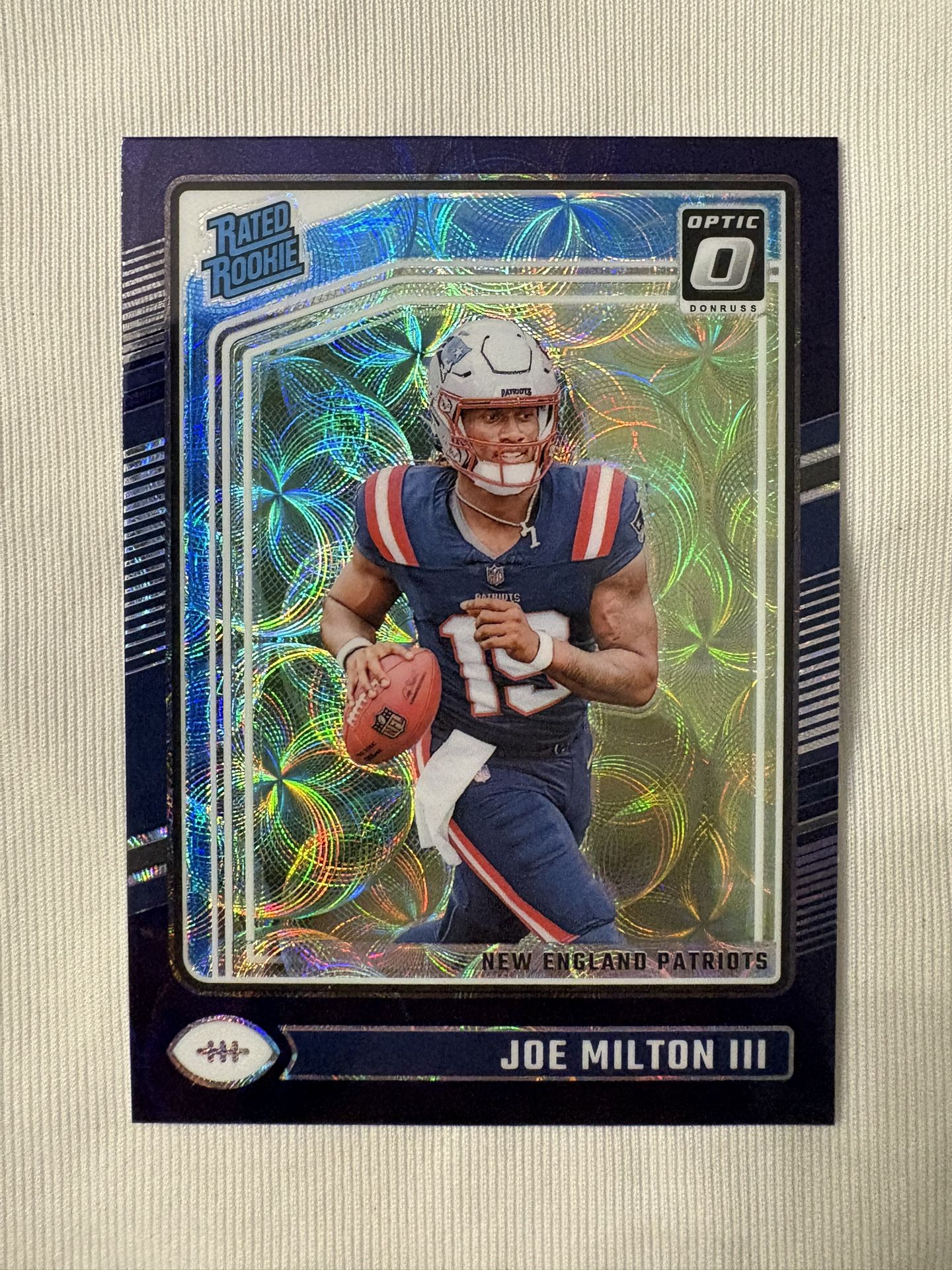 Joe Milton