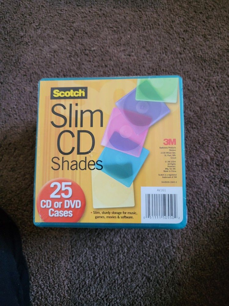 CD Shades