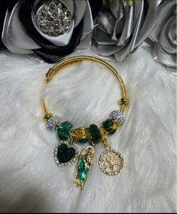 ✨divine Saint Jude bracelet✨