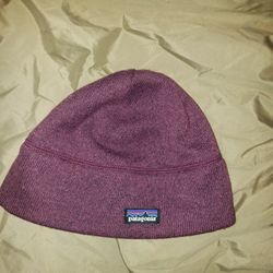 Patagonia Beanie