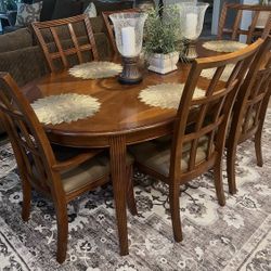 Dining Room Table