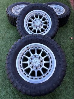 Chevy Silverado HD 2500 HD 3500 wheels 8x6.5