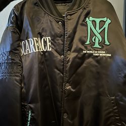 SCARFACE JACKET
