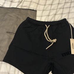 essentials shorts