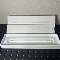 Apple Pencil 2nd Generation