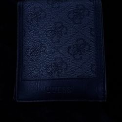 Guess Wallet 