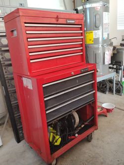 Tools with toolbox impact sockets