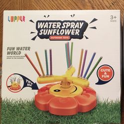Lupple Water Spray Sunflower 