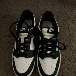 Nike Dunk Panda Big Kids