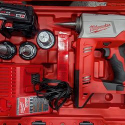 2632-22XC M18 Milwaukee 1"-1-1/4" Pex Expander