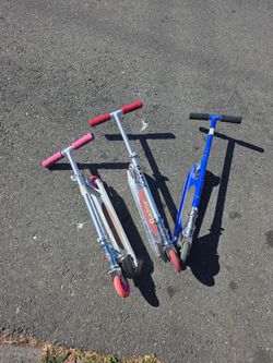 Razor scooter
