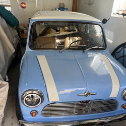 1967 Mini MK I