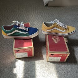 Vans Size 9