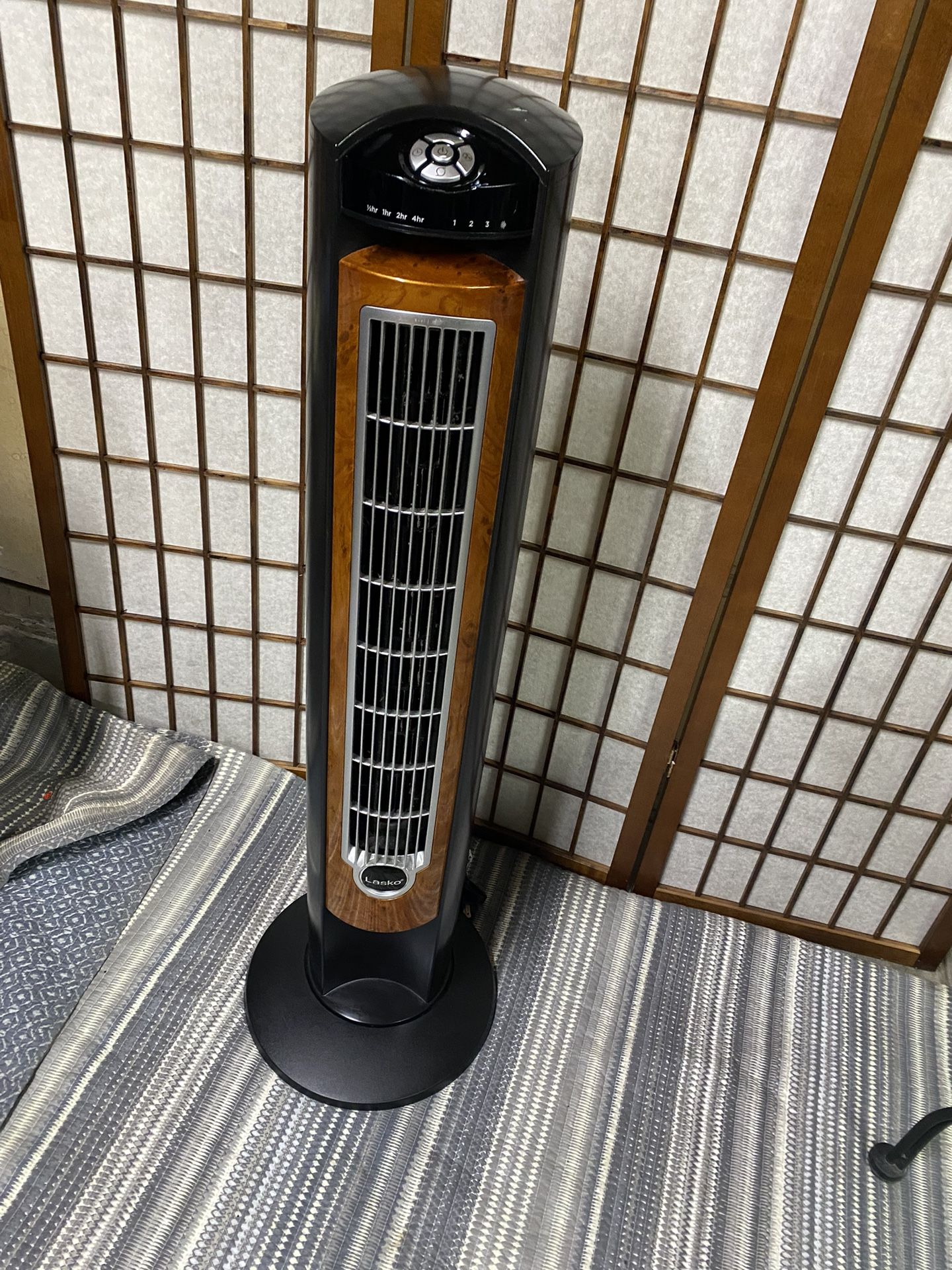 Lasko Floor Tower Fan 