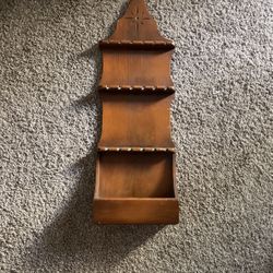 Antique Spoon Holder
