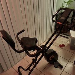 Stationary bike