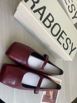 Ballet flats