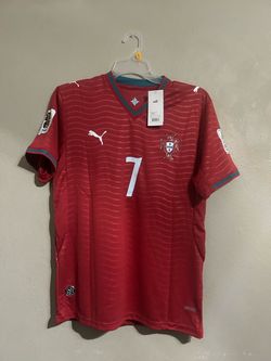 Ronaldo Portugal Home Kit