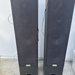Sony Speaker System 