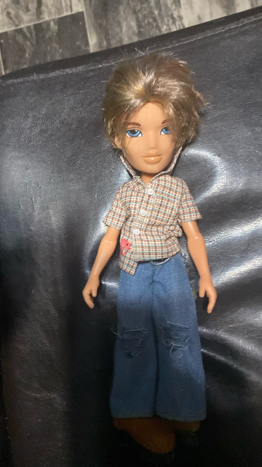 Doll By It’s Self