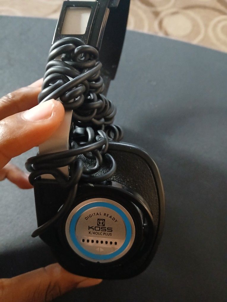 Vintage Koss STUDIO HEADPHONES