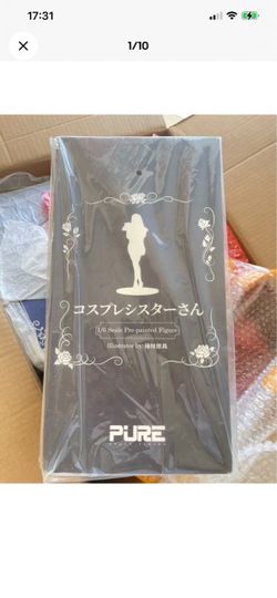 US Seller Pure Cosplay Sister-san Illustrated by Hougu Souji 1/4 Complete Figure