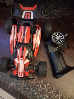 RC Buggy Car with Remote Controller