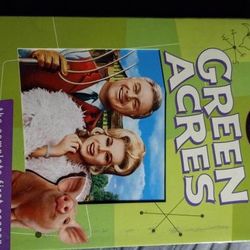 Green Acres Season 1 