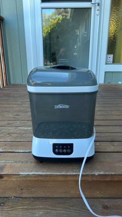 Dr Brown’s Bottle Sanitizer