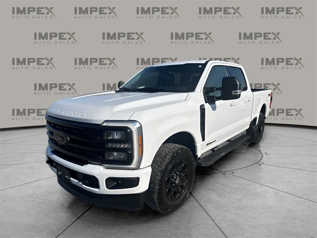 2023 Ford F-250