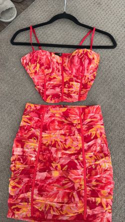 Windsor Skirt Set