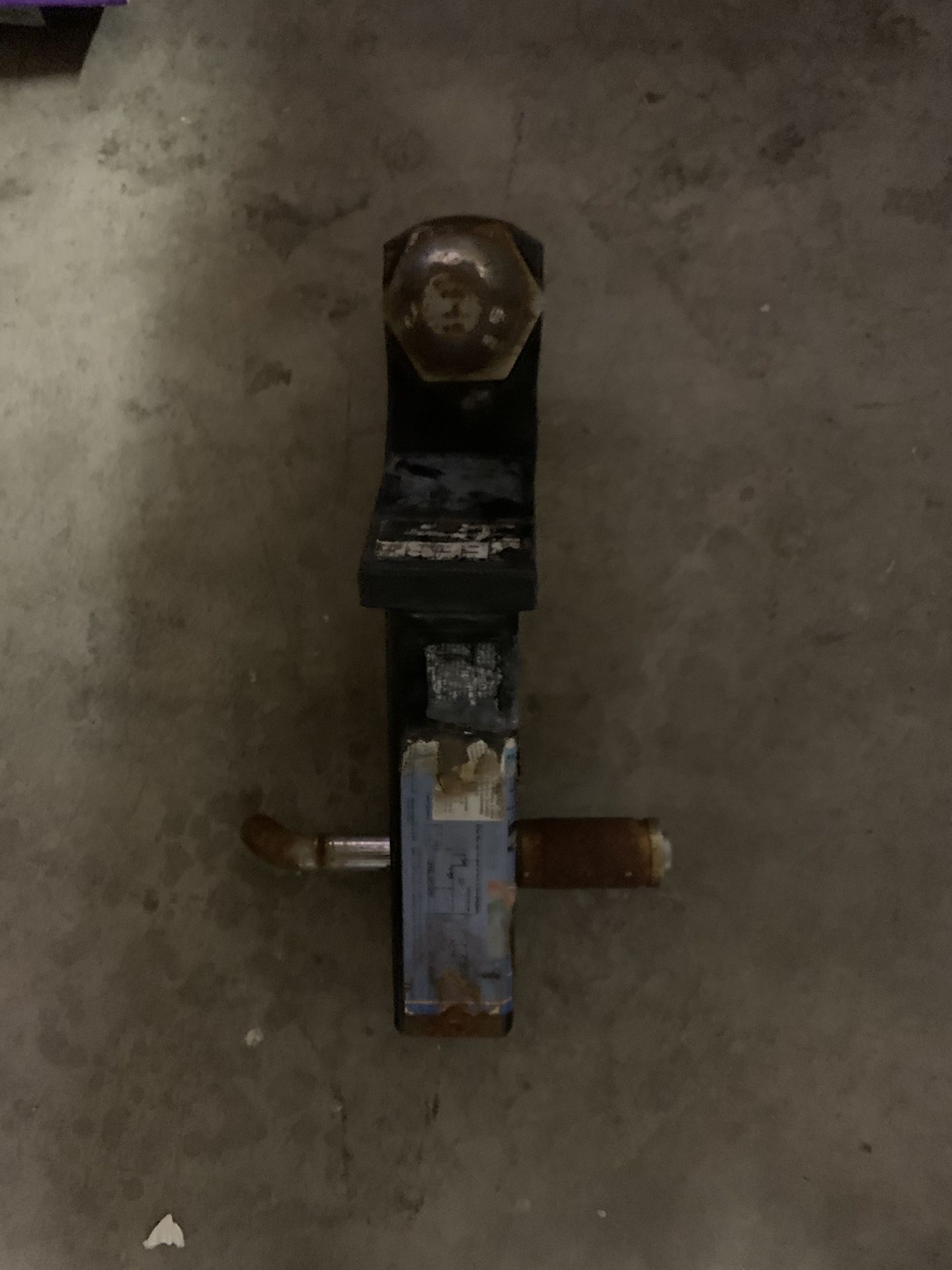 Truck Hitch