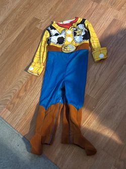 Woody costume