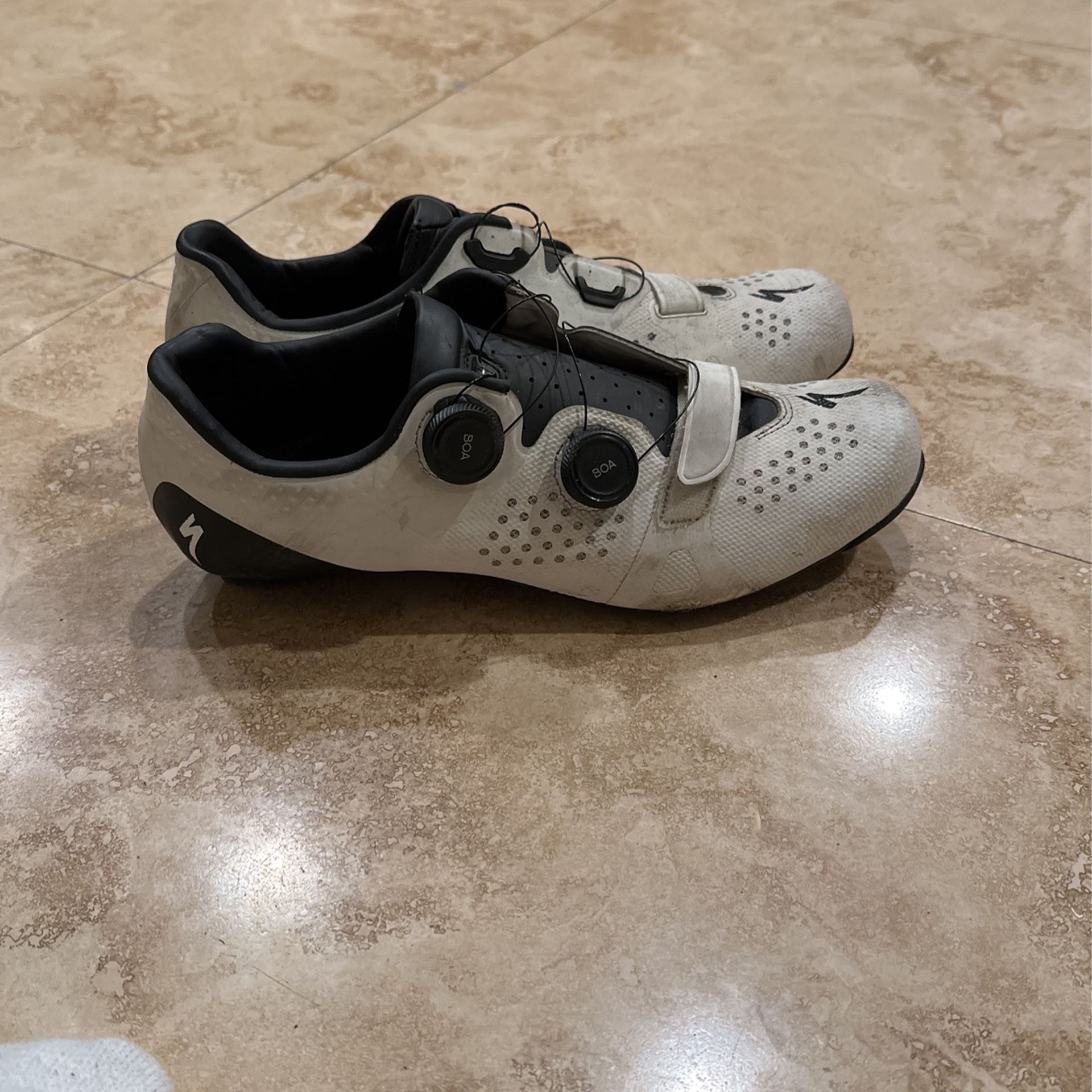 Specialized Torch Road bike shoes Size EU 44